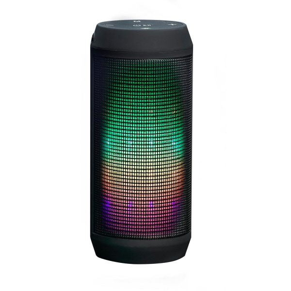 Bluetooth högtalare med RGB LED belysning EP133K