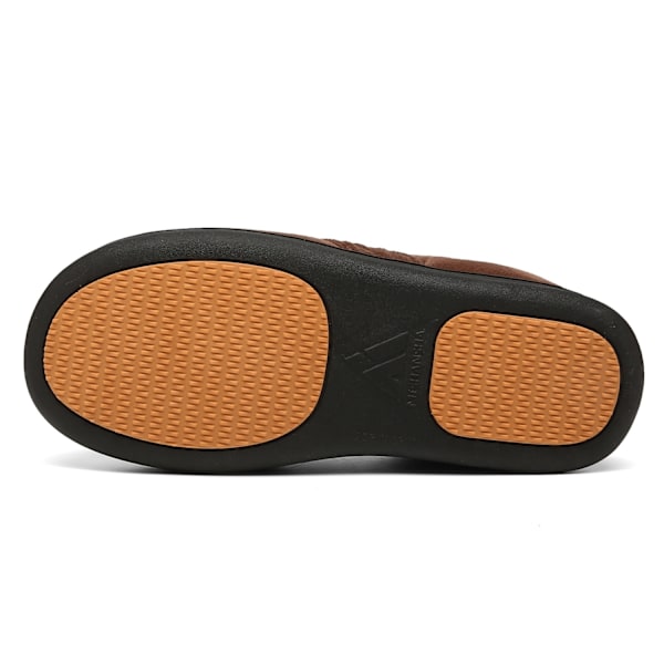 95 Inneskor / Innetofflor - Brun storlek 39-47 Brown 41