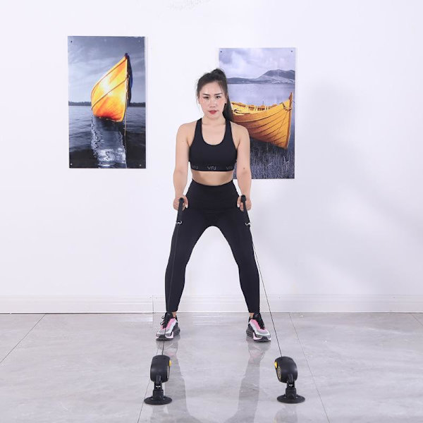 Rope trainer 2-pack