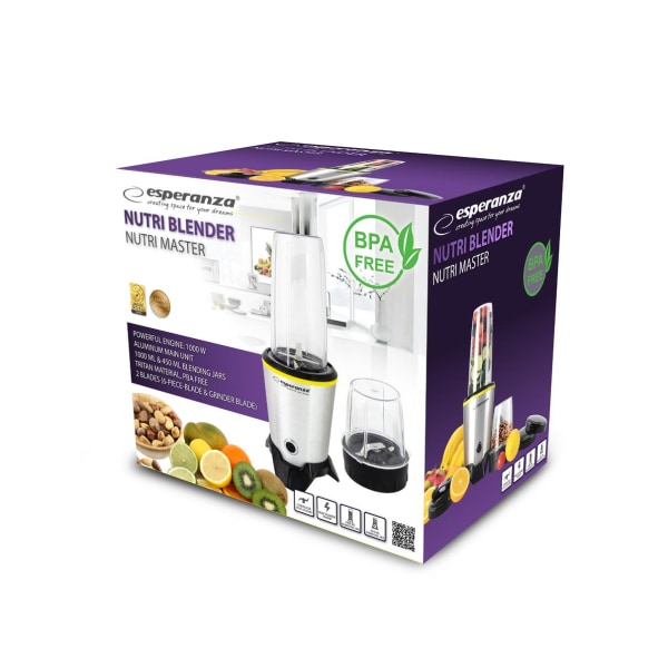 BLENDER NUTRI MASTER 1000w EKM028