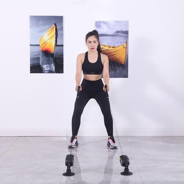 Rope trainer