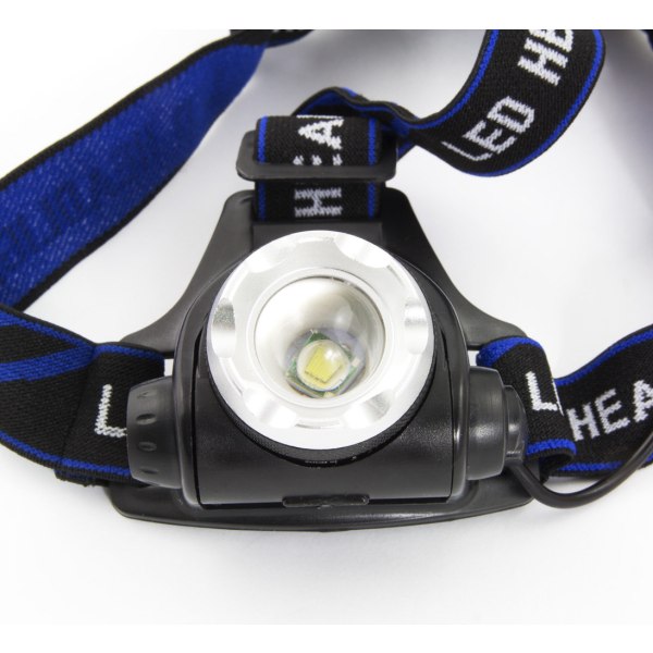 PANNLAMPA LED T6 CREE ORION - 2-PACK