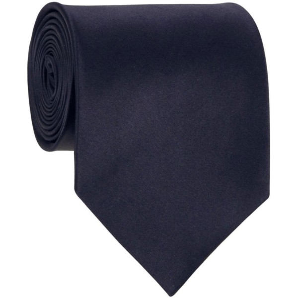 Modern smal slips enfärgad - olika färger Ljusrosa