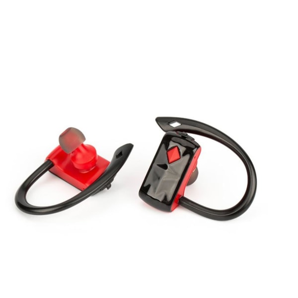 dPlaze Diamonds bluetooth True wireless - 2 färger Röd