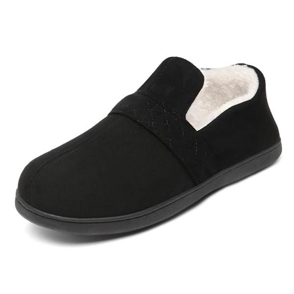 95 Inneskor / Innetofflor - Svart storlek 36-47 Black 44