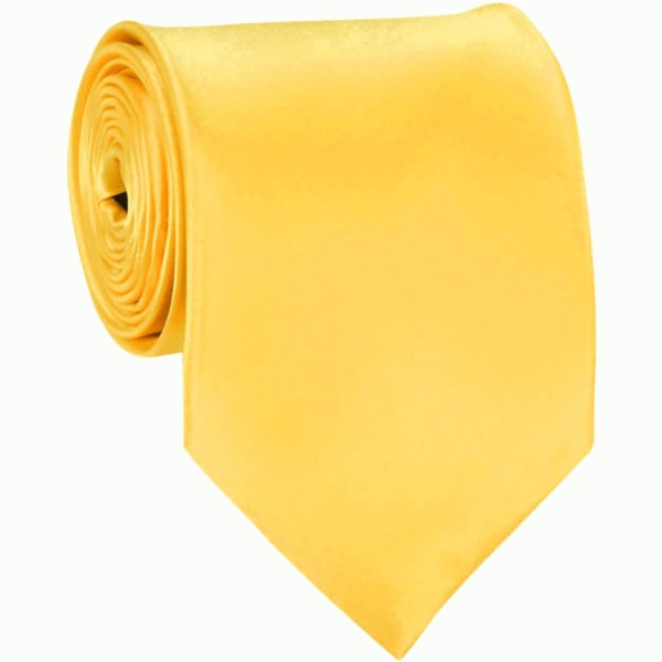 Modern smal slips enfärgad - olika färger Oliv
