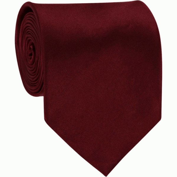Modern smal slips enfärgad - olika färger grå