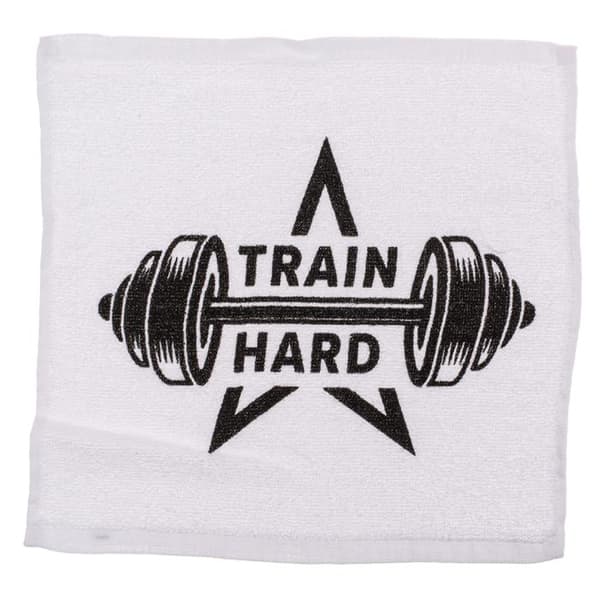 Träningshandduk med tryck  - Magic towel