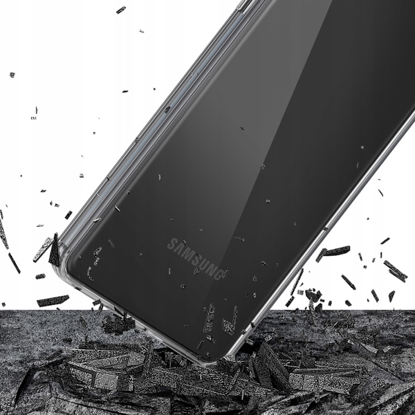 Telefonskal för Samsung Galaxy S23 5G - 3mk Clear Case