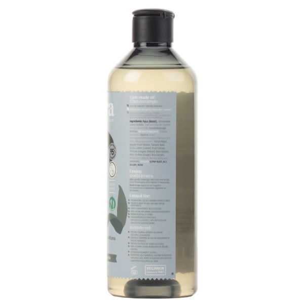 ITINERA Daily Sebum Control Shampoo med Amalfikustens citron, 95% naturliga ingredienser, 370 ml x3 3