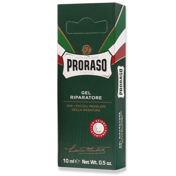 Proraso - Gel för Rakningsskär, 10ml