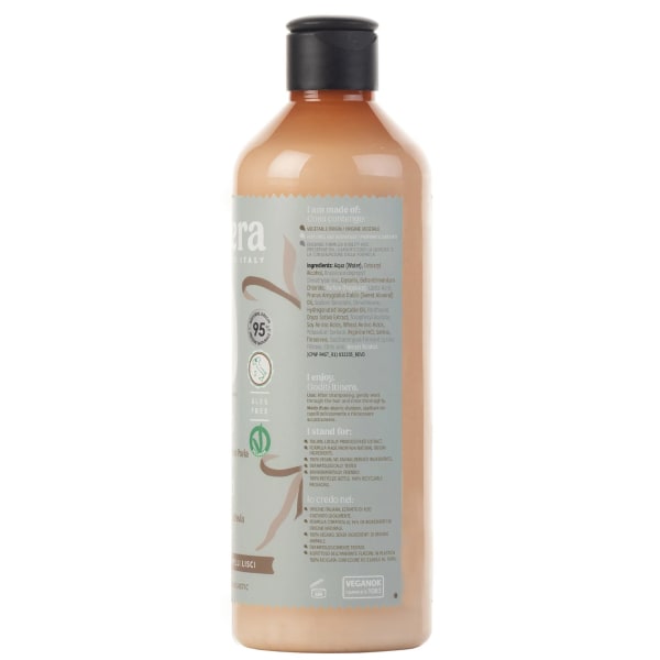 ITINERA Kosmetiskt Set: balsam + schampo med fermenterat risvatten 2x370 ml