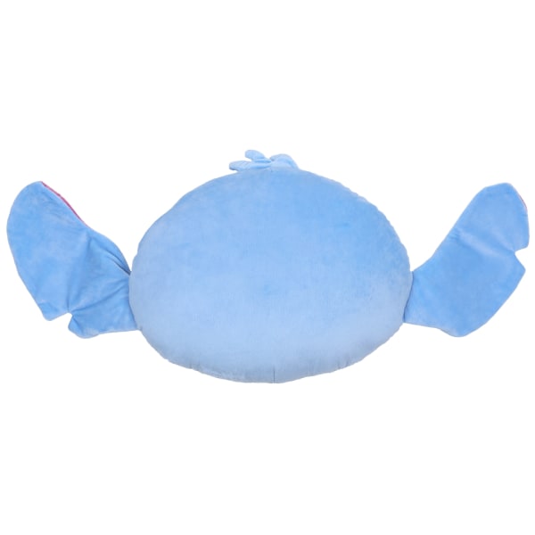 Blå mjuk kudde Stitch DISNEY 30x35 cm