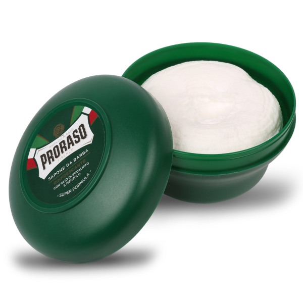 Proraso - Uppfriskande Rakkrämstvål, 150ml