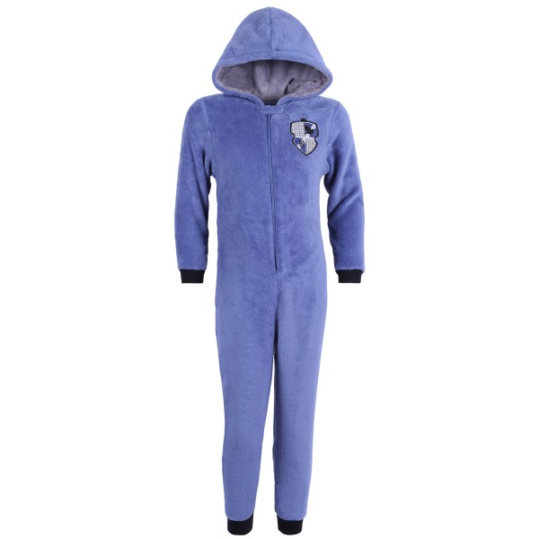 Ravenclaw HARRY POTTER pyjamas i ett stycke 128 cm