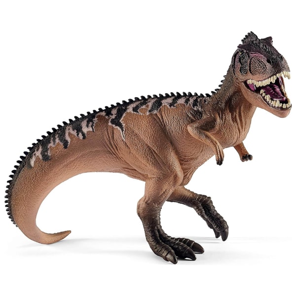 SLH15010 Schleich Dinosaurie - Giganotosaurus, Figur för Barn 4+