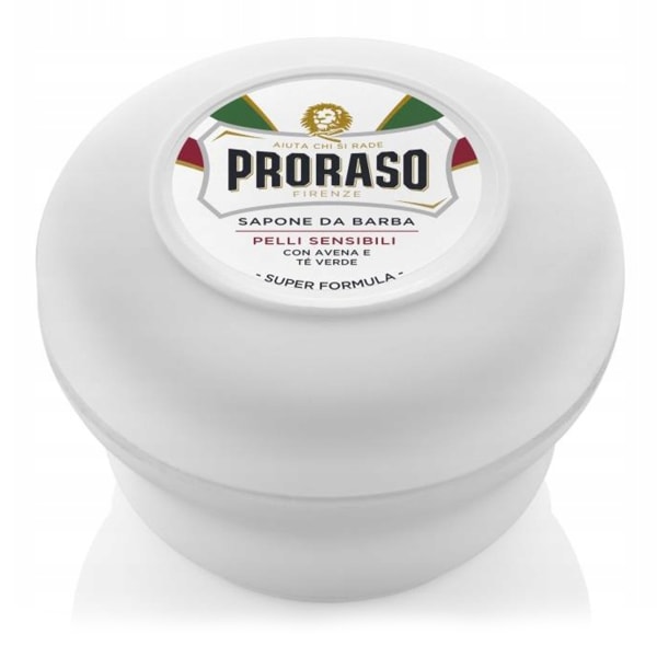 Proraso - Rakkrämstvål för Känslig Hud, 150ml