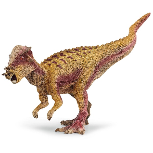 SLH15024 Schleich Dinosaurie - Pachycephalosaurus, Pachycephalosaurus figurin för barn 4+