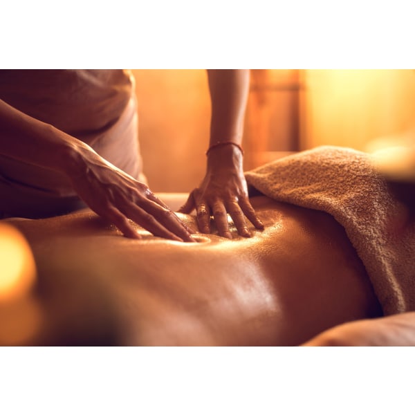 PRIJA Avslappnande Massage Balsam med Cypresseeterisk Olja 380ml 3
