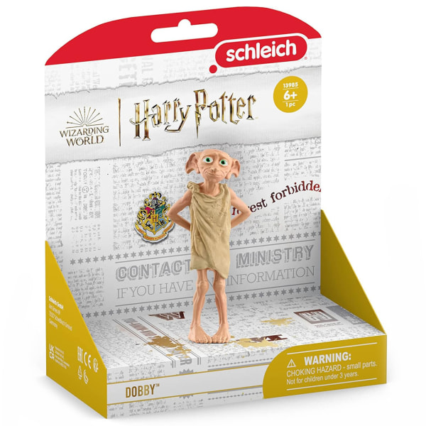 Schleich Harry Potter - Dobby, Husalf Figurin för barn 6+