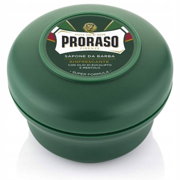 Proraso - Uppfriskande Rakkrämstvål, 150ml