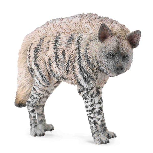 Collecta Djurfigurer: Hyena, Lemur, Gorilla Vilda djur 3+