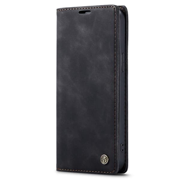 iPhone 14 Plånboksfodral - Svart