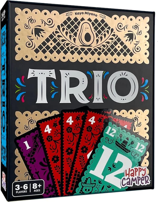 Happy Campers - Trio