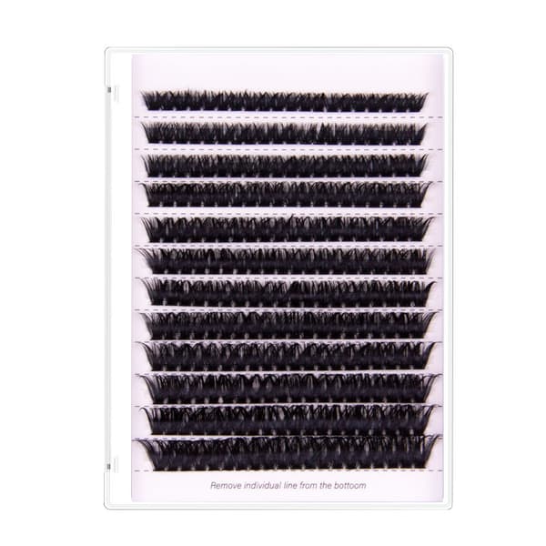 Lösögonfransar - Fransk lyster
