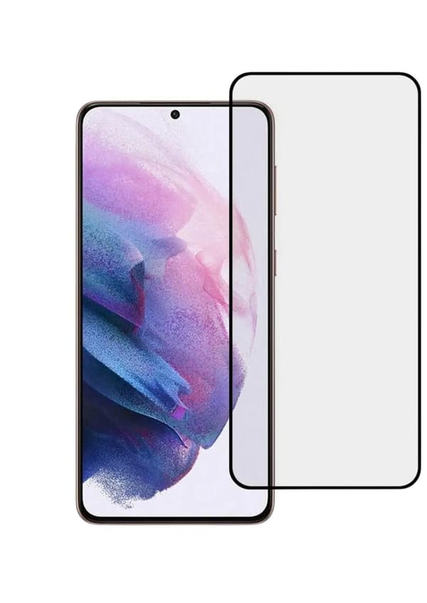 Skärmskydd i härdat glas Samsung Galaxy S21 (3-pack)