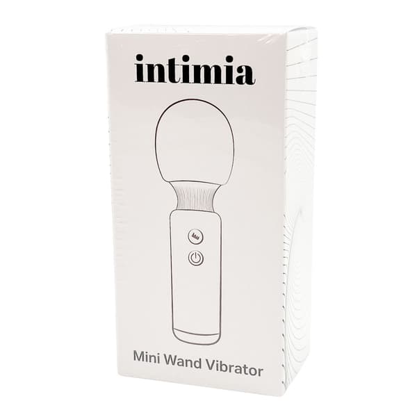 Intimia Mini Wand Vibrator