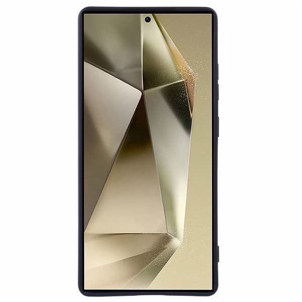 Ultynd TPU-etui til Samsung Galaxy S26 Ultra - Flere farver Sort