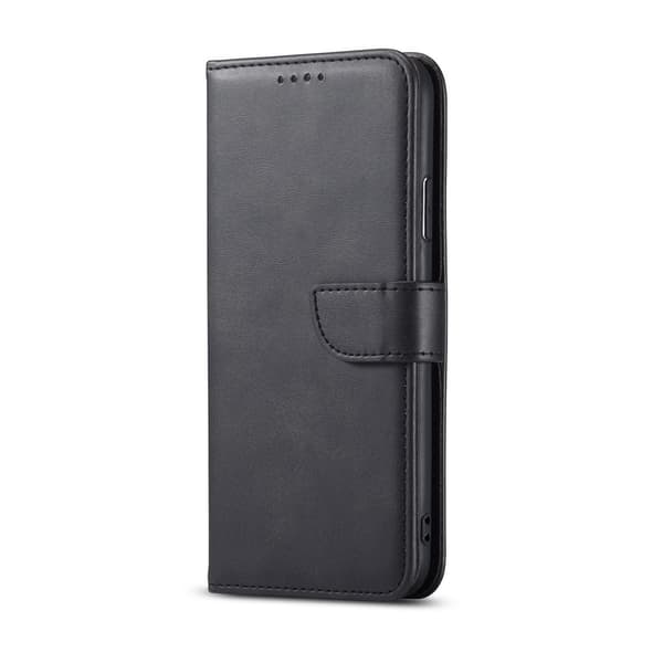 Samsung Galaxy S20 FE / S20 Lite Mobilskal (med SIM-kortplats, Svart)