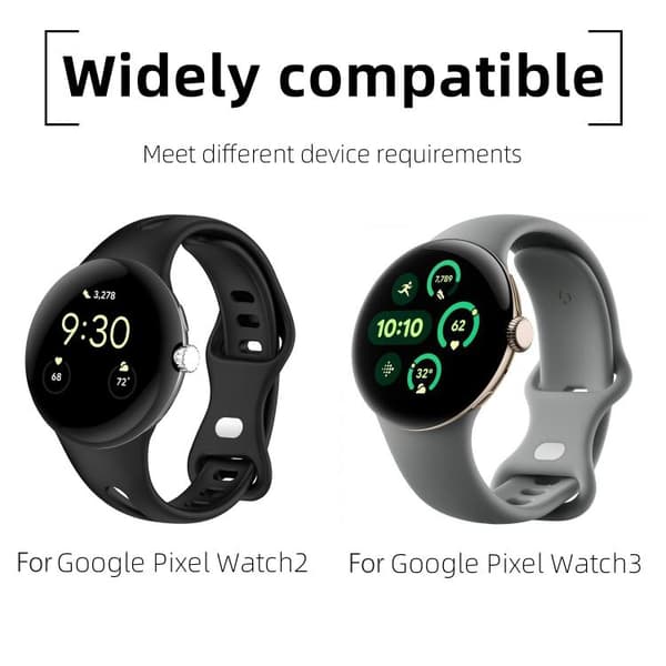 Laddare USB-C för Google Pixel Watch 3 / Watch 2