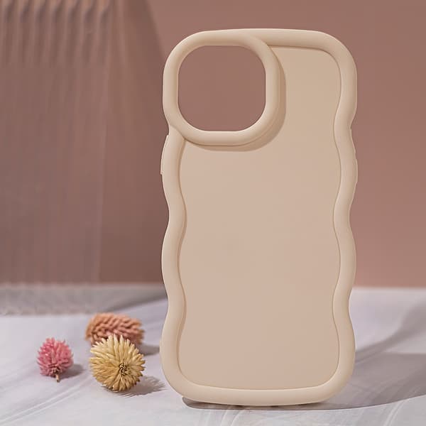 Samsung Galaxy A15 / A15 5G - Candy suojakuori - beige