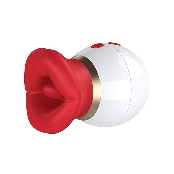 Intimia Red Lips Sugvibrator
