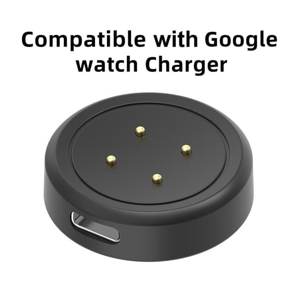 Laddare USB-C för Google Pixel Watch 3 / Watch 2