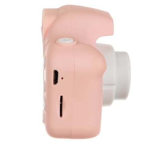Barnkamera 1080p / Kamera för barn - Digitalkamera Rosa