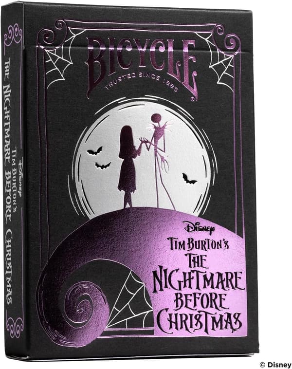 Disneys Tim Burtons \"The Nightmare Before Christmas\" Jack kortlek