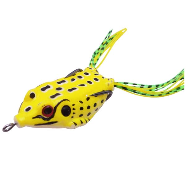 2-pack \"Steve the Frog\" Silikonbete groda 50 mm