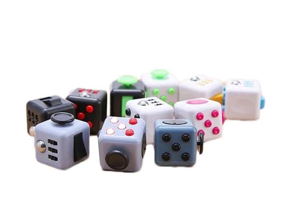 Fidget Cube