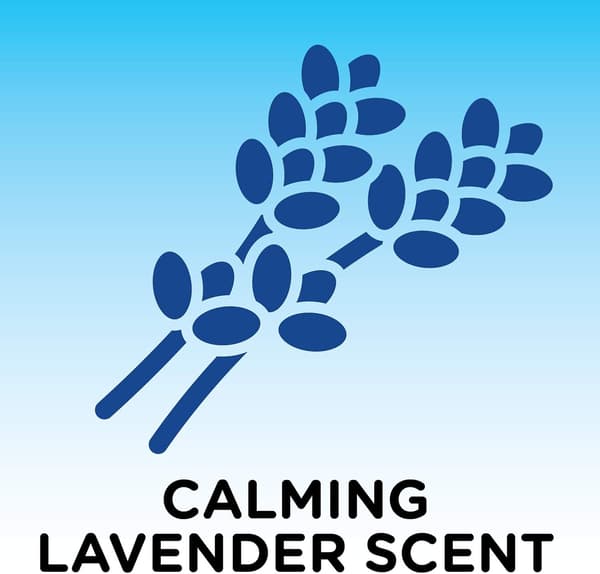 Amazon Basics Epsom Salt Soaking Aid Lavendel och Eukalyptusdoft (3 pund vardera)