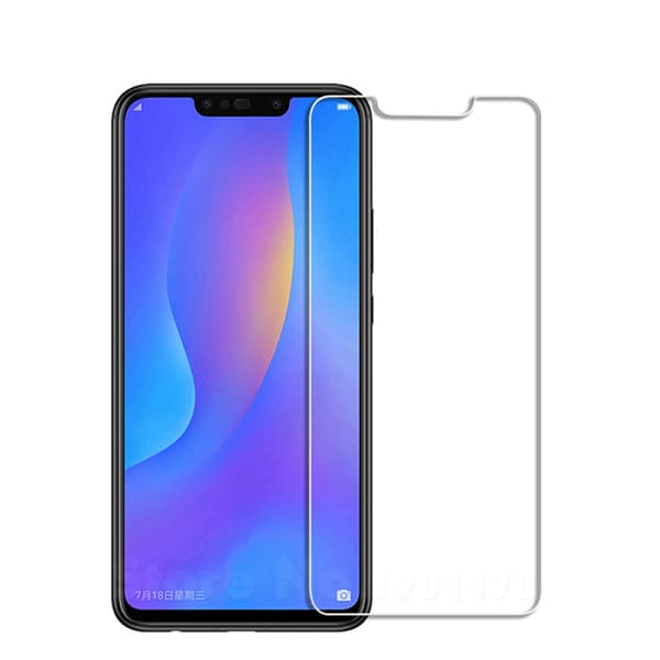 2-PACK Huawei Mate 20 Lite Skärmskydd Standard HD 0.3mm Transparent