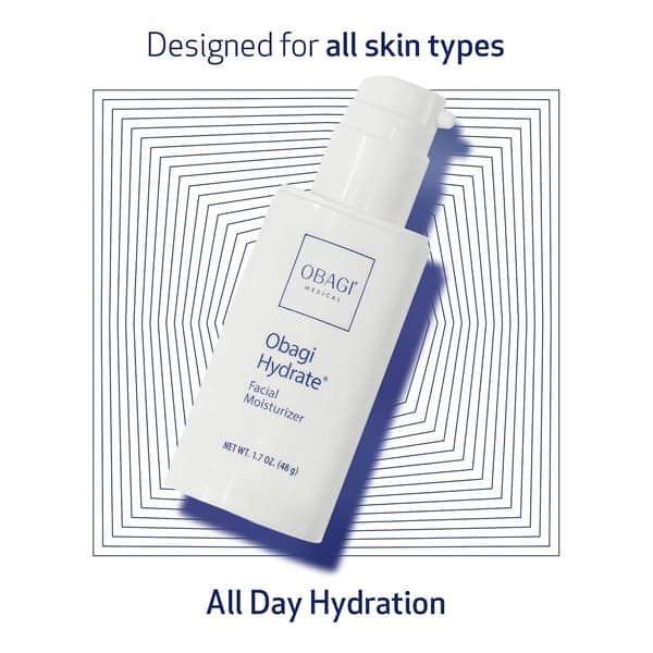 Medicinsk Hydrate Ansiktsfuktighetskräm