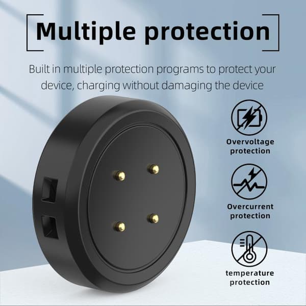 Laddare USB-C för Google Pixel Watch 3 / Watch 2