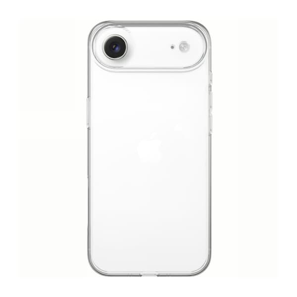Mobilskal Ultratunt TPU för iPhone Air - Vit Vit