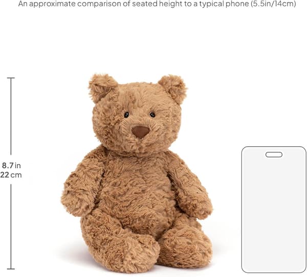 Bartholomew Bear - Medium