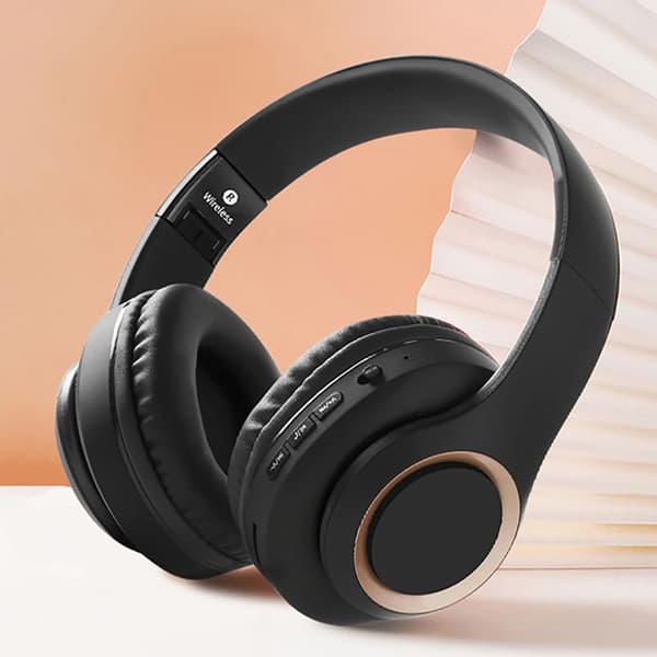 Kraftfulla Bluetooth-hörlurar