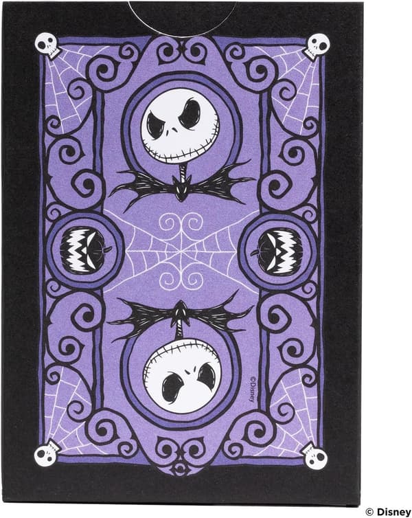 Disneys Tim Burtons \"The Nightmare Before Christmas\" Jack kortlek