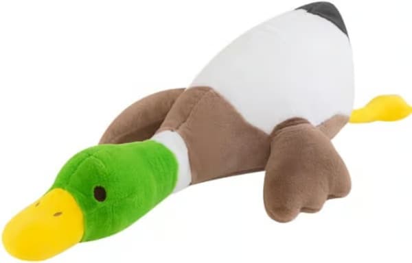 Sinisorsapehmo, Ankan pehmolelu, Sinisorsapehmo (29,5 tuumaa / 75 cm)